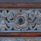 Antique Chinese Carved Three Drawer Coffer 6
