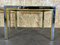 Chrome & Brass Coffee Side Table, 1960s, Set of 2, Image 3