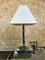 Brass & Chrome Table Lamp, Set of 2, Image 3