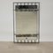 Mid-Century Modern Iron Wall Mirror, 1970s 2