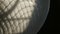Italienische Mid-Century Hängelampe aus Muranoglas in Hut-Optik 4