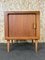 Danish Modern Design Teak Sideboard Credenza Cabinet, 1970s, Image 8