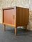 Danish Modern Design Teak Sideboard Credenza Cabinet, 1970s, Image 1
