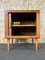 Danish Modern Design Teak Sideboard Credenza Cabinet, 1970s 6