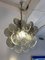 Italian Murano Glass Cloud Pendant Light from Mazzega, 1970s 9