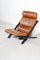 Leather Ds80 Easy Chair by Ueli Berger for de Sede, 1970s 2