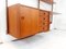 Mueble de pared noruego de teca de John Texmon para Blindheim Furniture Factory, años 60, Imagen 7