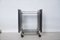 Mid-Century Modern Glass Bar Trolley, 1970s, Image 8