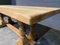 French Bleached Oak Farmhouse Dining Table 11