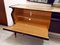 Mid-Century Italian Rosewood Sideboard with Mirror by Osvaldo Borsani, 1950s, Image 5