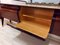 Mid-Century Italian Rosewood Sideboard with Mirror by Osvaldo Borsani, 1950s 6