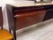 Credenza Mid-Century in palissandro con specchio di Osvaldo Borsani, Italia, anni '50, Immagine 14