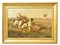 Rolier, Pointer Dogs, 19th Century, Oil on Canvas, Framed 1