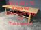 Large Normandy French Farmhouse Dining Table 5