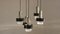 German Cascading Pendant Lamp from Staff, 1970s, Image 3