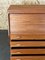 Secretaire Mid-Century in teak di Dyrlund, Immagine 3