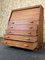 Secretaire Mid-Century in teak di Dyrlund, Immagine 5