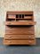 Secretaire Mid-Century in teak di Dyrlund, Immagine 2