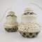 Mid-Century Danish Ceramic Pendant Lamps, 1960s, Set of 2 4