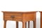 Tables de Chevet ou Tables de Chevet Art Nouveau Arts & Crafts en Chêne, 1900s, Set de 2 11