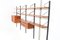 Mid-Century Modern Teak Royal Wall Unit by Poul Cadovius, 1960s, Set of 17, Image 6