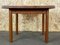 Table Basse Mid-Century en Teck, Danemark, 1970s 5