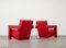 Utrecht Chairs by Gerrit Rietveld for Cassina, 1935/1988, Set of 2, Image 6