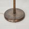 Brass and Canvas Floor Lamp 4