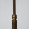 Brass and Canvas Floor Lamp 3