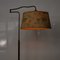 Brass and Canvas Floor Lamp 15