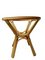 Bamboo Table and Rattan 4