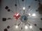 Murano Glass Sputnik Chandelier from Italian Light Design 9