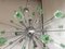 Murano Glass Sputnik Chandelier from Italian Light Design 4