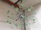 Murano Glass Sputnik Chandelier from Italian Light Design 7