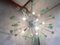 Murano Glass Sputnik Chandelier from Italian Light Design 15
