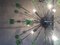 Murano Glass Sputnik Chandelier from Italian Light Design 6
