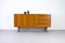 Credenza Mid-Century in noce, anni '60, Immagine 18