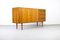 Credenza Mid-Century in noce, anni '60, Immagine 8