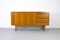 Enfilade Mid-Century en Noyer, 1960s 1