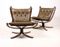 Falcon Chairs by Sigurd Resell for Vatne, 1970s, Set of 2, Image 1