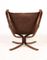 Falcon Chairs by Sigurd Resell for Vatne, 1970s, Set of 2, Image 4