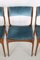 Italian Elisabetta Chairs by Giuseppe Gibelli, 1963, Set of 4, Image 17