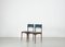 Italian Elisabetta Chairs by Giuseppe Gibelli, 1963, Set of 4, Image 11