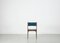 Italian Elisabetta Chairs by Giuseppe Gibelli, 1963, Set of 4 6
