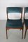 Italian Elisabetta Chairs by Giuseppe Gibelli, 1963, Set of 4 15