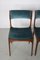 Italian Elisabetta Chairs by Giuseppe Gibelli, 1963, Set of 4, Image 15