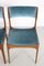 Italian Elisabetta Chairs by Giuseppe Gibelli, 1963, Set of 4, Image 18