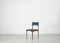 Italian Elisabetta Chairs by Giuseppe Gibelli, 1963, Set of 4, Image 1