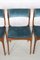 Italian Elisabetta Chairs by Giuseppe Gibelli, 1963, Set of 4 16