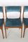 Italian Elisabetta Chairs by Giuseppe Gibelli, 1963, Set of 4, Image 16